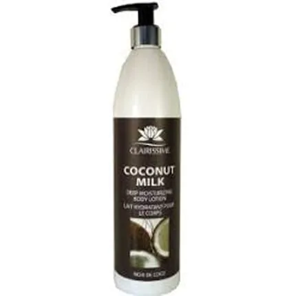 Clairissime Coconut Deep Moisturizing Hand And Body Milk Lotion 500ml