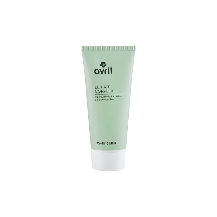 Avril Organic Body Moisturizer 200ml