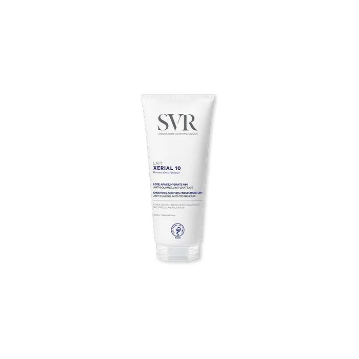 Svr Xerial 10 Hydrating Body Lotion 200 Ml