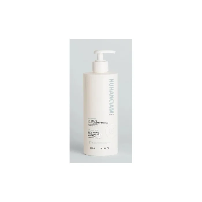 Nuhanciam Lightening Body Lotion for Spots 500ml