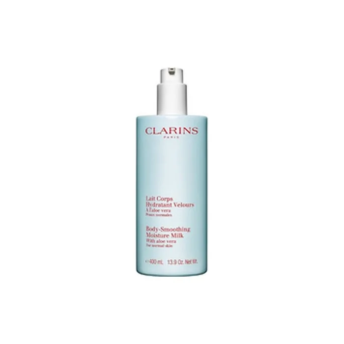 Clarins Body Smoothing Moisture Milk 400 Ml