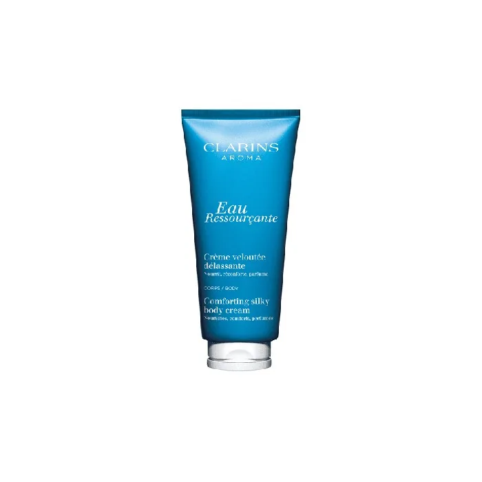 Clarins Eau Ressourante Body Cream