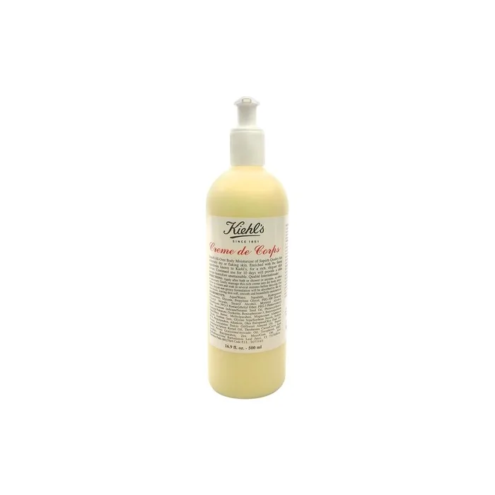 Kiehl's Creme De Corps Body Lotion 500ml