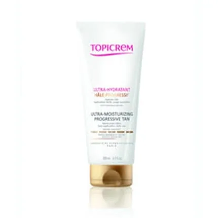 Topicrem Ultramoisturizing Sparkling Body Lotion 75 Ml
