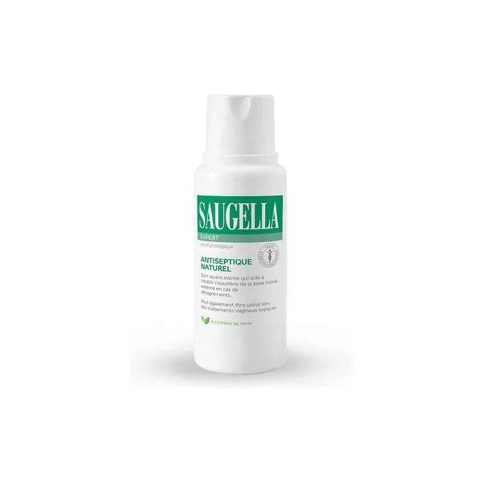 Saugella Dermoliquide Emulsion Sage Cleansing 250ml