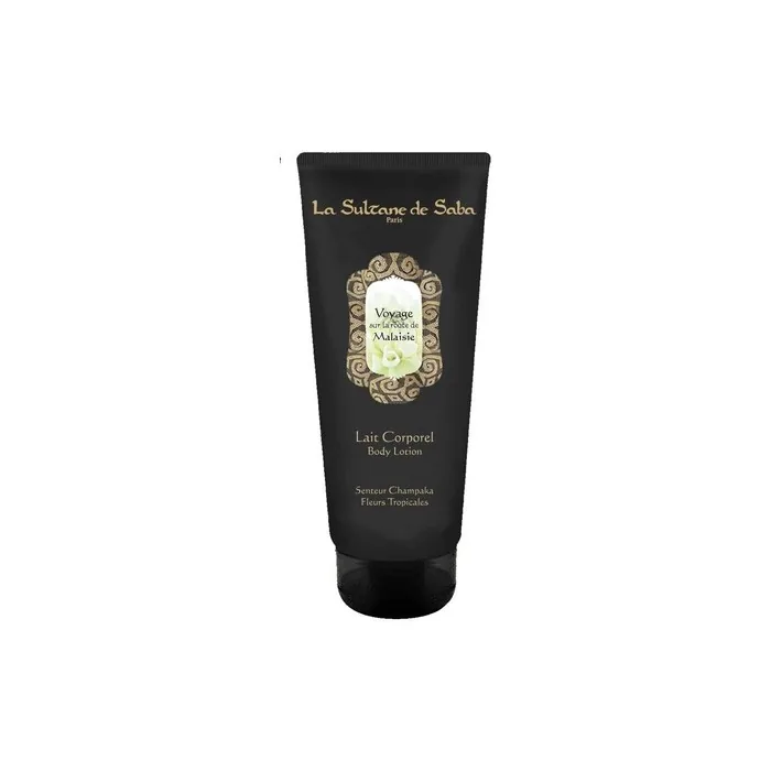 La Sultane De Saba Body Lotion Champaka and Tropical Flowers 200ml