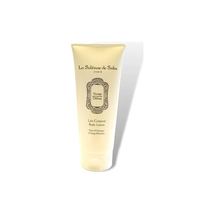 La Sultane De Saba Body Lotion Orange Blossom 200ml