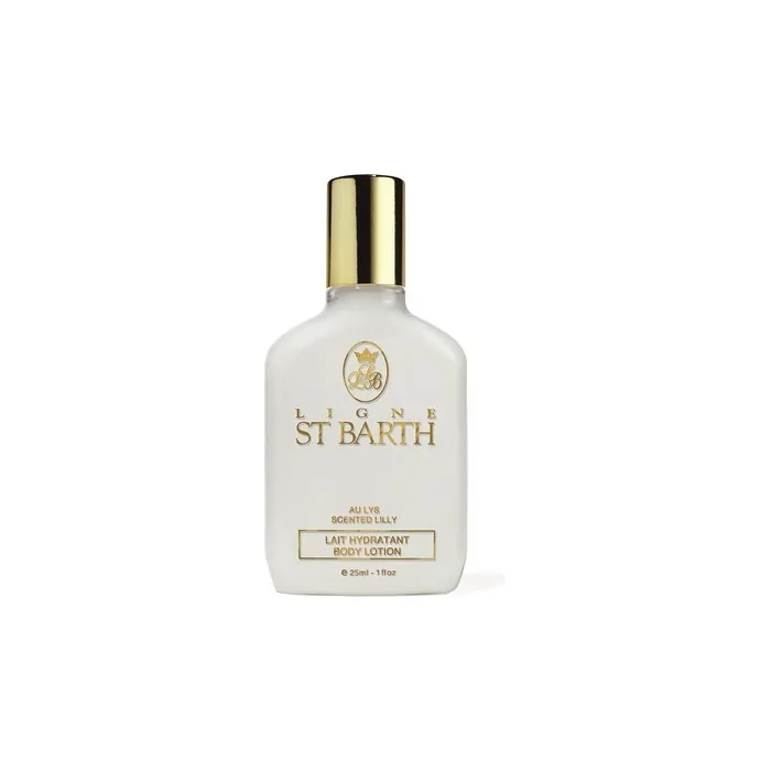 Ligne St. Barth Moisturizing Body Lotion Lily 25ml