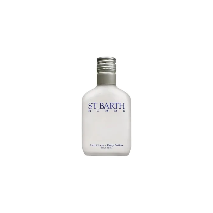 St Barth Man Body Lotion 200 Ml