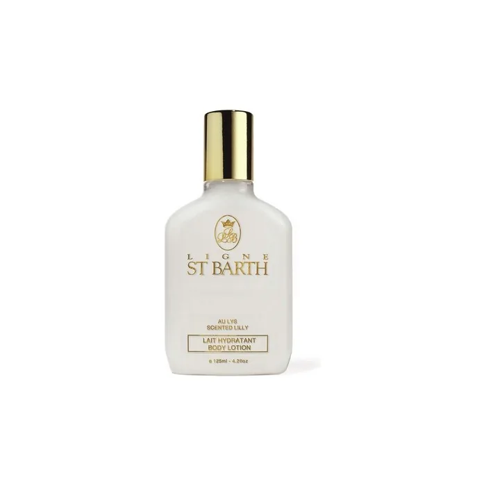 Ligne St. Barth Moisturizing Body Lotion Lily 125ml