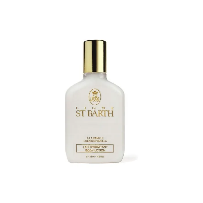 ST BARTH Moisturizing Body Lotion with Vanilla 125ml