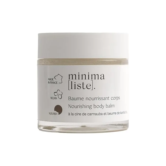 Minima Moisturizing Body Balm 125ml