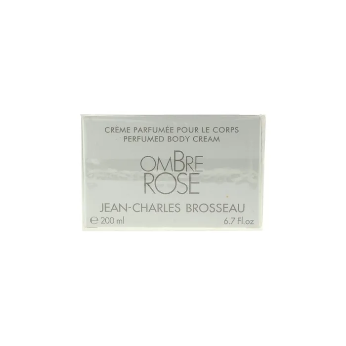 Jean Charles Brosseau Ombre Rose L'Original Body Cream 200ml