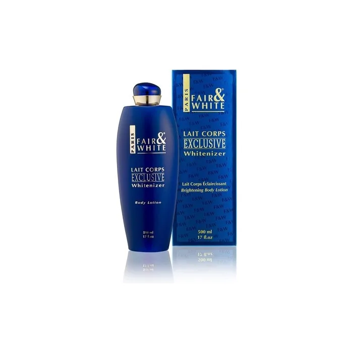 Brightening Body Lotion Exclusive