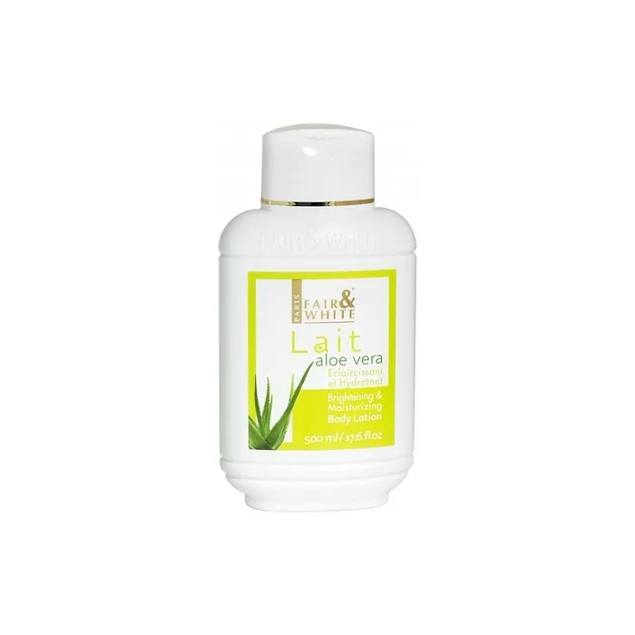 Aloe Vera Body Lotion Original