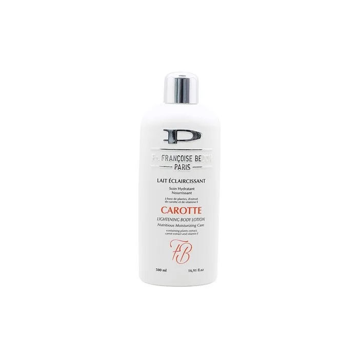 Pr. Francoise Bedon Carrot Lightening Body Lotion 500ml