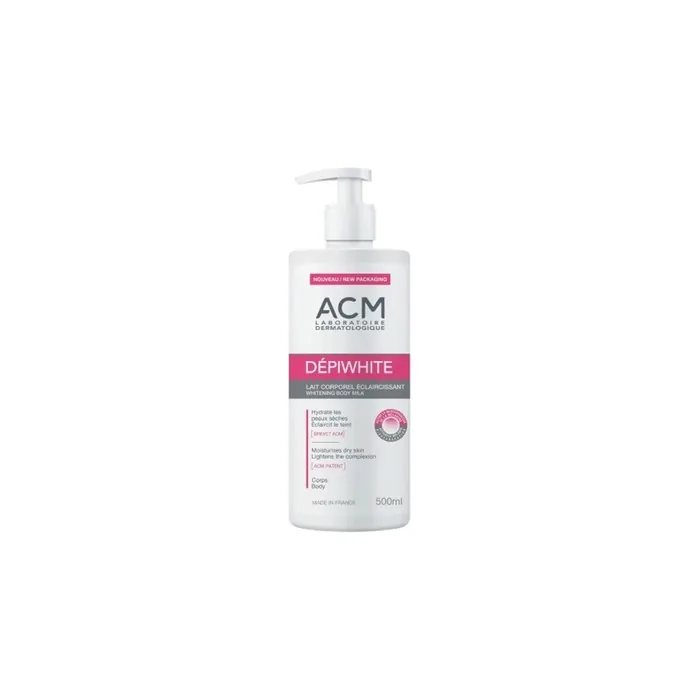 Acm Dpiwhite Brightening Body Milk 500ml
