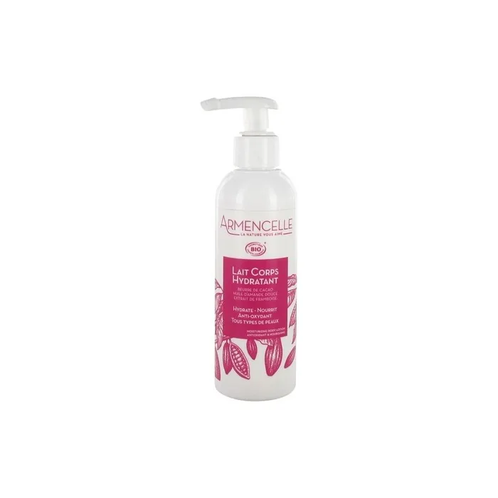 Armencelle Organic Moisturizing Body Milk 200ml