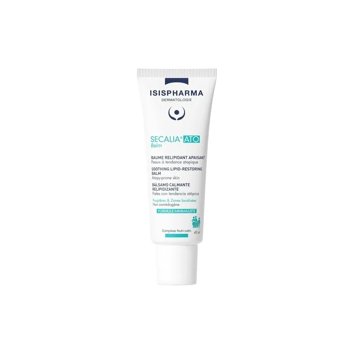 Isispharma Secalia Ato Balm 40ml - Body Lotion for Dry Skin with Atopic
