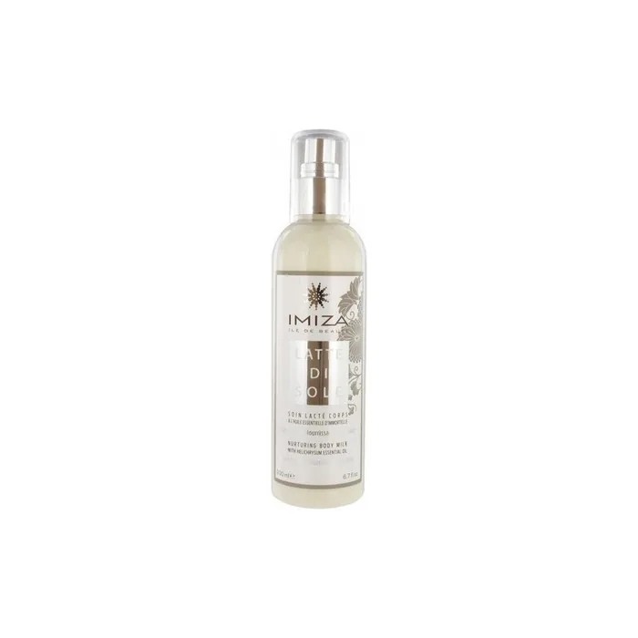 Imiza Body Milk with Immortelle Essential Oil 200ml
