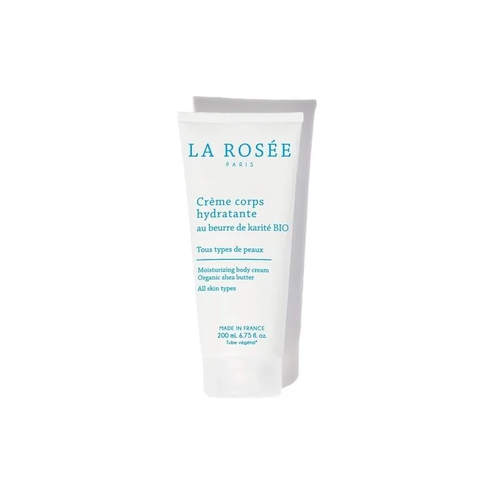 La Rosee Moisturising Body Cream 200ml