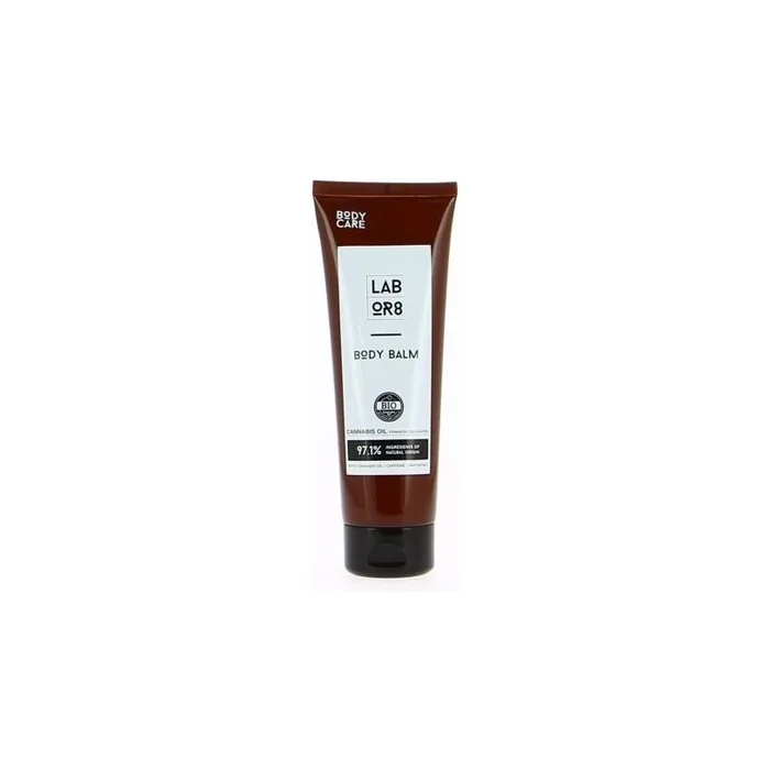 Labor8 Hemp Body Lotion Body Balm With Hemp Oil 250ml New & Sealed