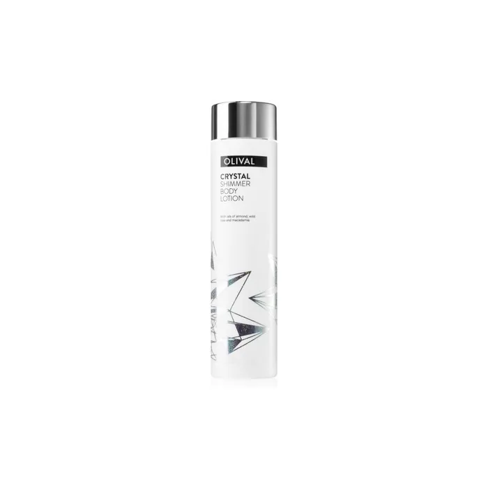Olival Crystal Shimmer Body Lotion 200 Ml Glitterinfused
