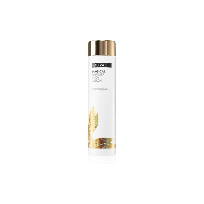 Olival Magical Shimmer Body Lotion 200 Ml Glitter Infused