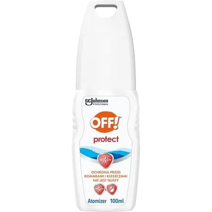 Off Scudo Lotion 100ml