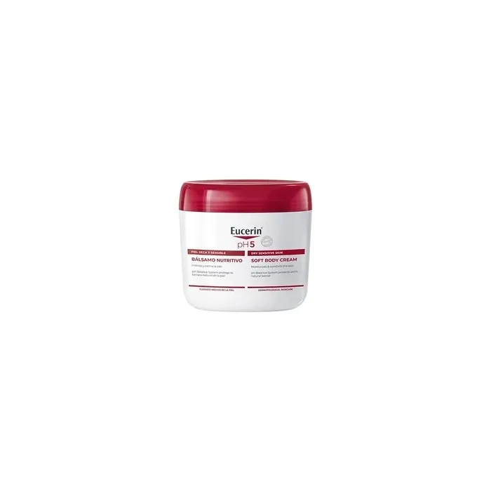 Eucerin Eucerin Ph5 Skinprotection Nutritive Balm 450ml