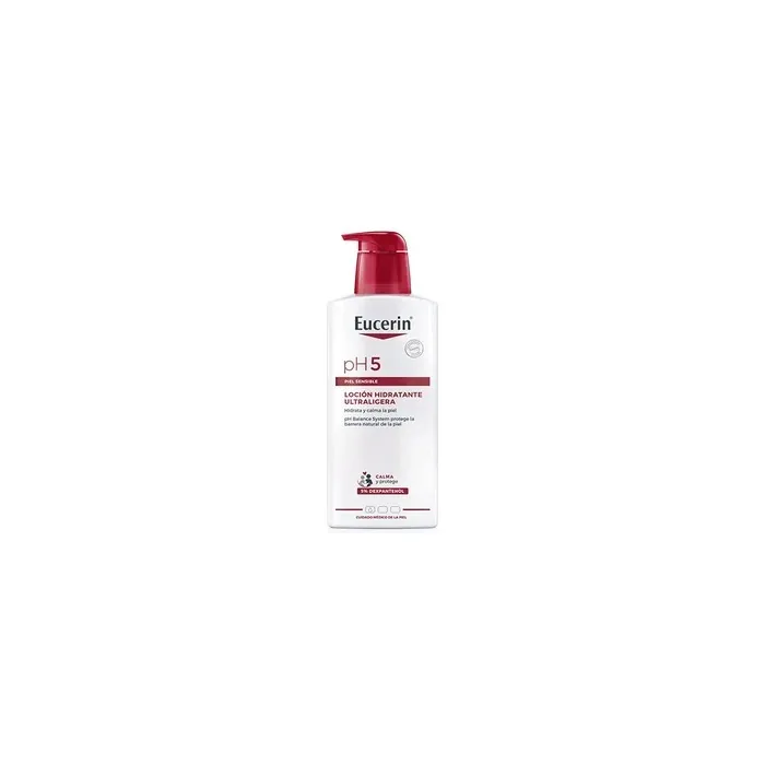 Eucerin Ph5 Ultra Light Lotion 400ml