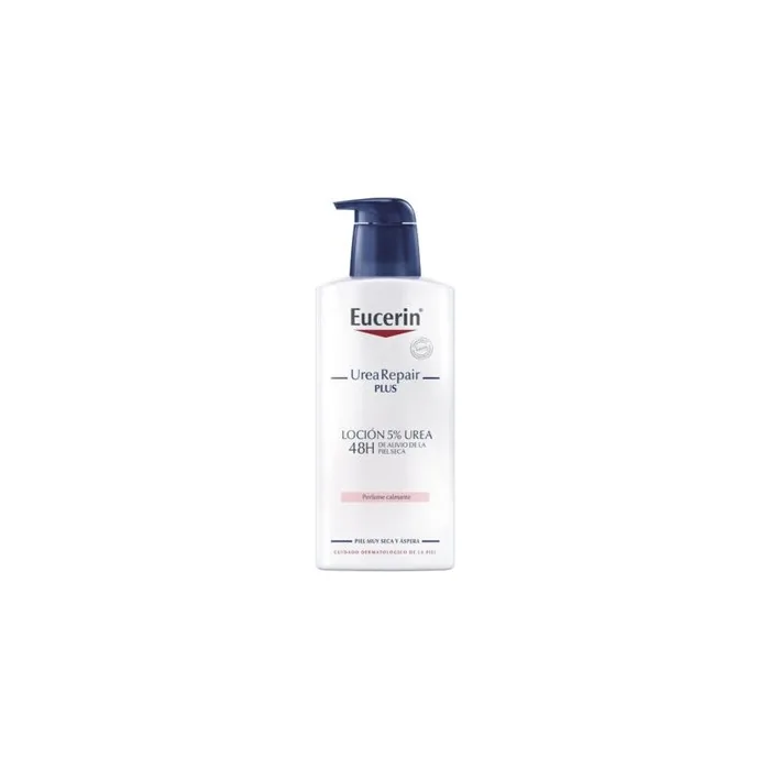 Eucerin Urea Repair Plus Scented Soothing Lotion 400ml