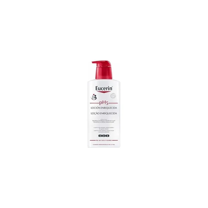 Eucerin pH5 Enriched Body Lotion 1L