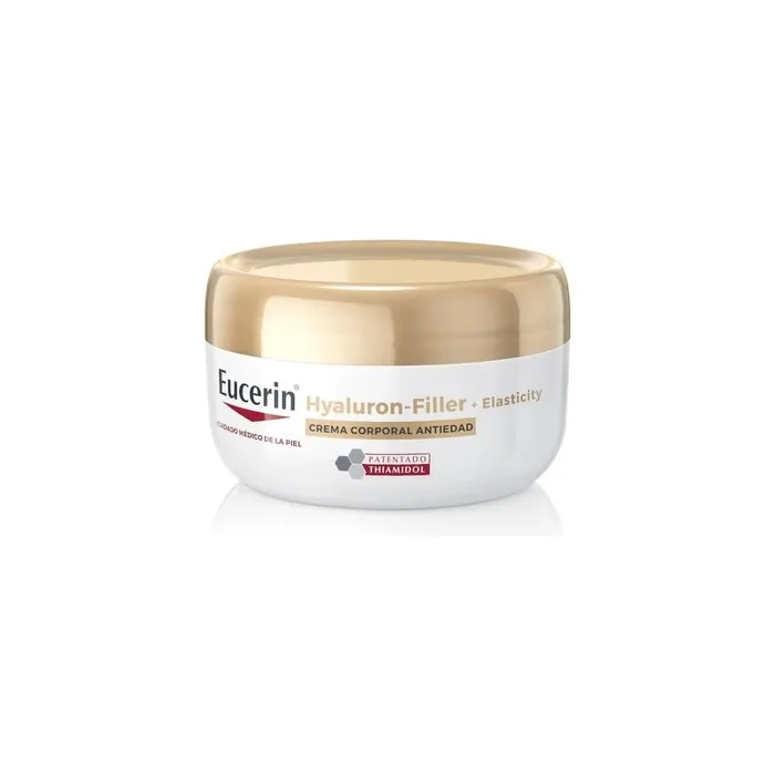 Eucerin Hyaluron Filler Elasticity Body Cream 200ml