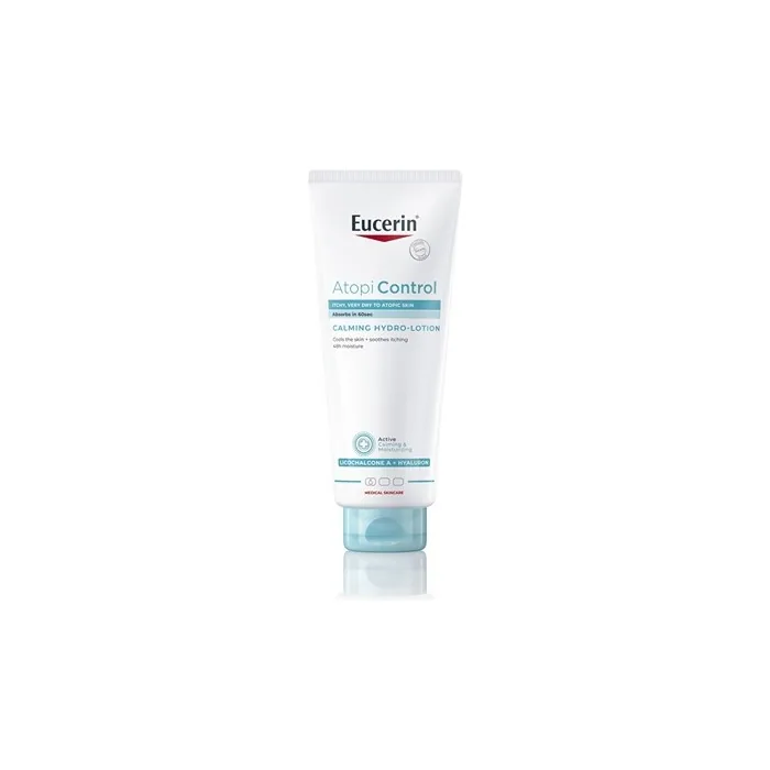 Eucerin Soothing Cream Gel Atopicontrol Calming Hydrolotion 400 Ml