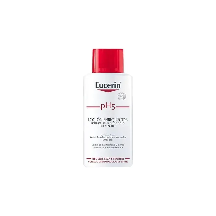Eucerin Enriched Lotion Ph5 200ml