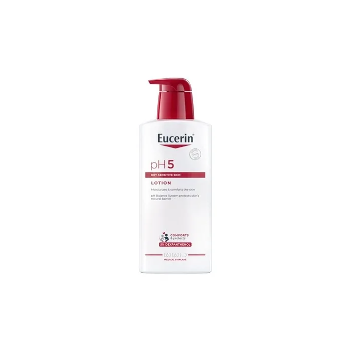 Eucerin Ph5 Lotion For Dry Sensitive Skin 400ml