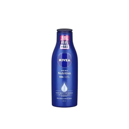 Nivea Nourishing Body Milk 250ml