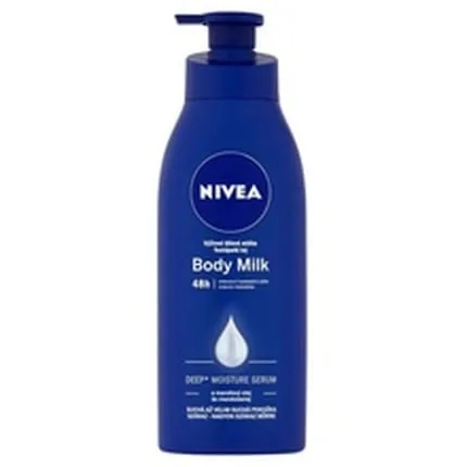 Nivea Nourishing Body Milk For Dry To Very Dry Skin 400 Ml