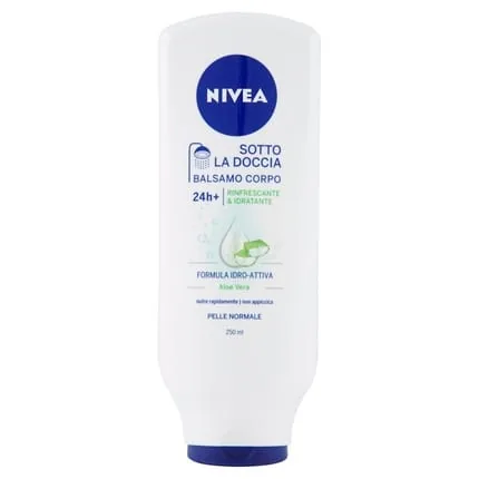 NIVEA In-Shower Moisturizing Body Lotion 250ml 88231