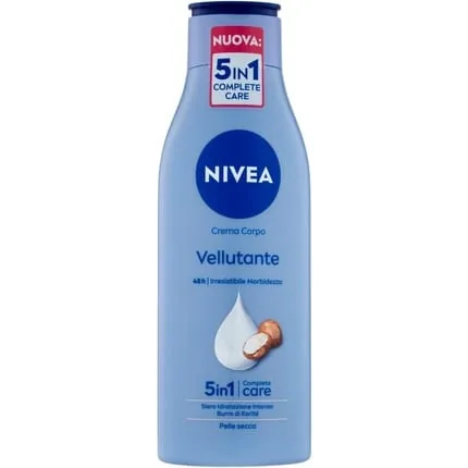 Nivea Body Smoothing Cream 250ml