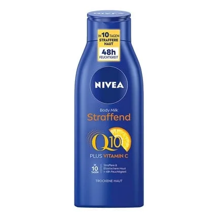 NIVEA Firming Body Milk with Q10 for Dry Skin 400ml