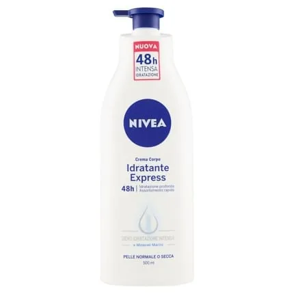 Moisturizing Body Fluid Cream 500ml