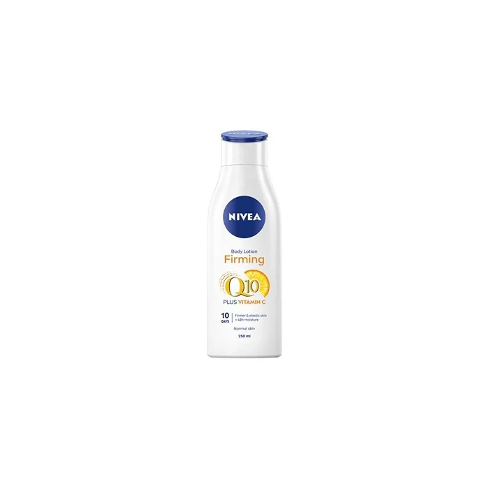 Nivea Firming Body Lotion Q10 Vitamin C 400 Ml For Normal Skin