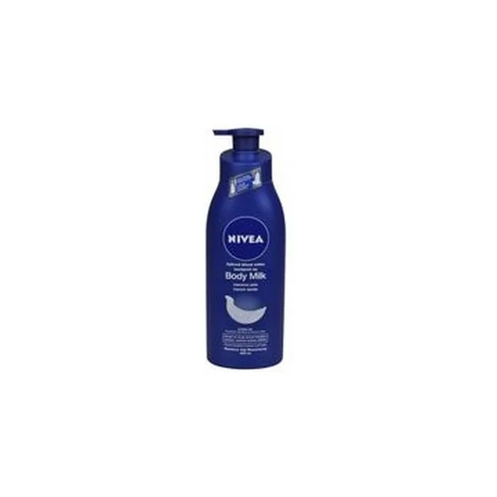 Nivea Nourishing Body Milk For Dry To Very Dry Skin 400 Ml