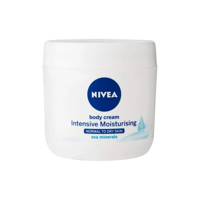 Nivea Intensive Moisturizing Body Cream Normal to Dry Skin 400ml
