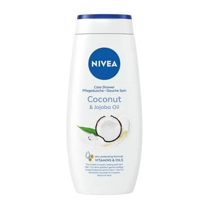 Nivea Coconut Care Shower Cream 250ml
