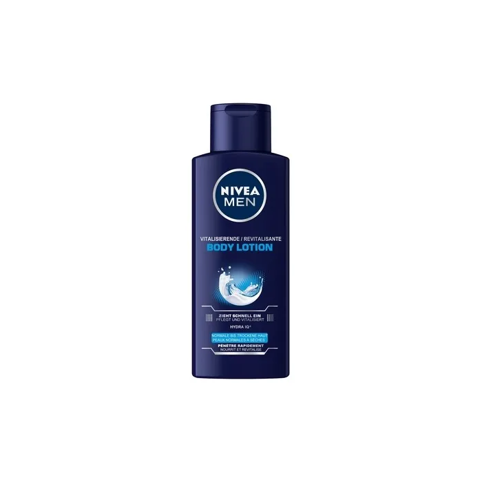 Nivea Men Vitalizing Revitalizing Body Lotion 250ml