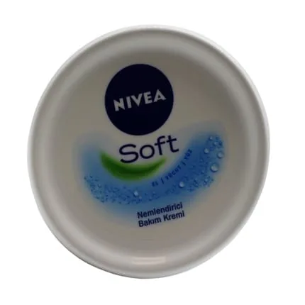 Nivea Body Soft Cream 300ml