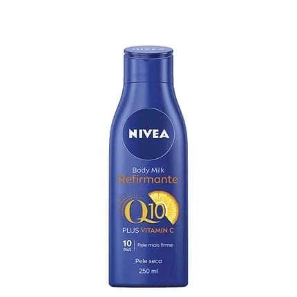 Nivea Q10 Firming Body Milk Vitamin C 250ml